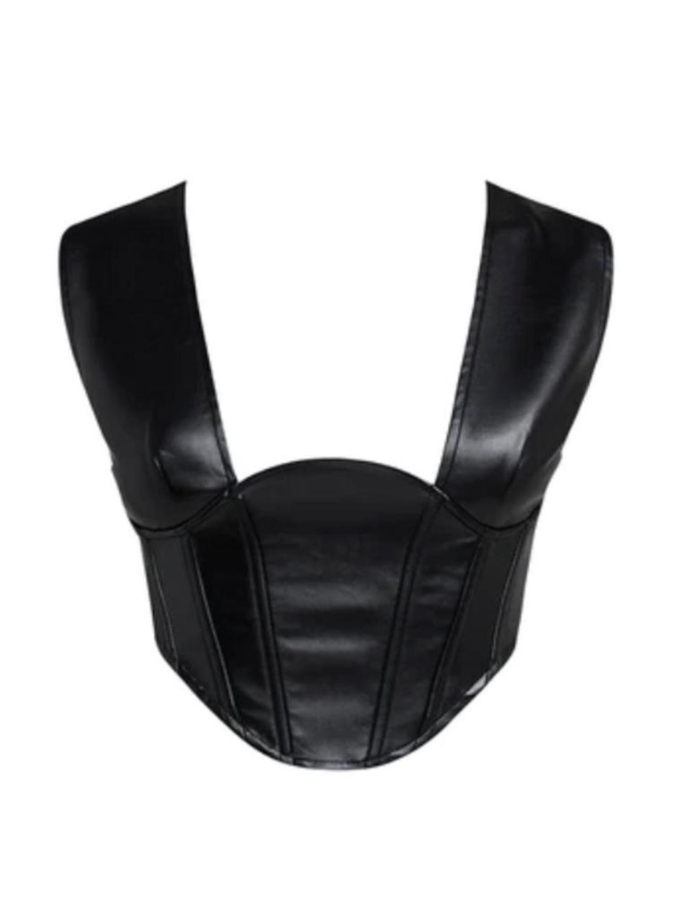 NWT Lioness ‘Y2K’ Black Corset Top